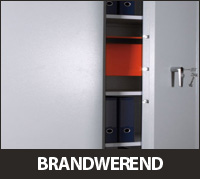 Brandwerende kasten