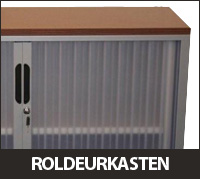 Roldeurkasten