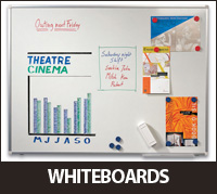 Whiteboards