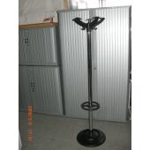 Kapstok staand Flex zw chroom Nieuw in doos